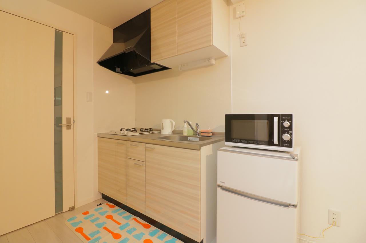 Hg Cozy Hotel No 49 京セラドーム前 Ōsaka Exterior foto