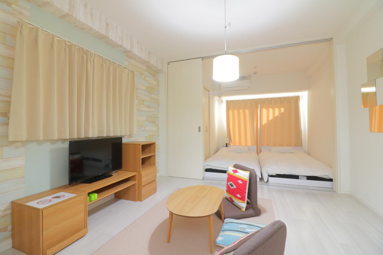 Hg Cozy Hotel No 49 京セラドーム前 Ōsaka Exterior foto