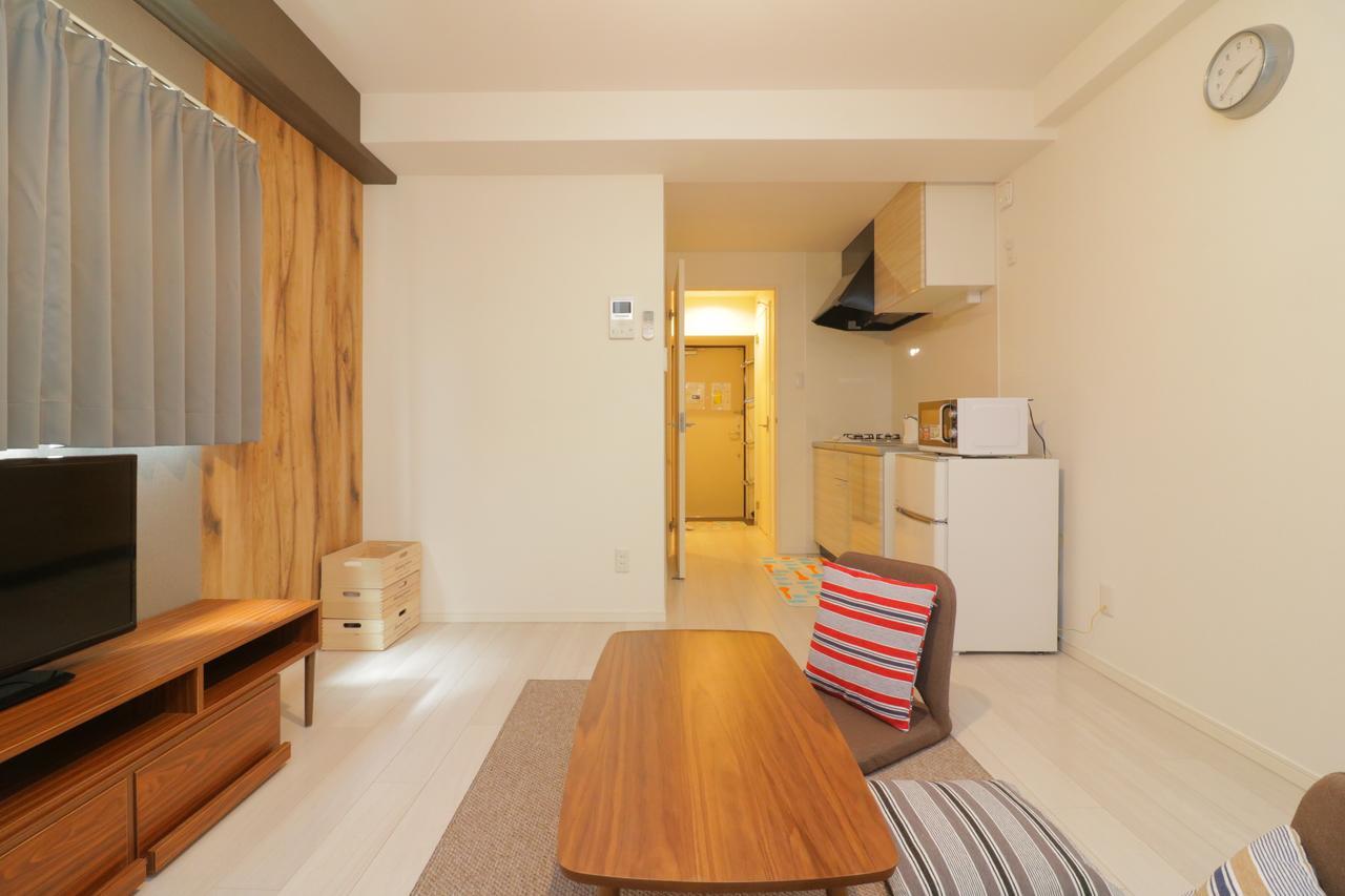 Hg Cozy Hotel No 49 京セラドーム前 Ōsaka Exterior foto